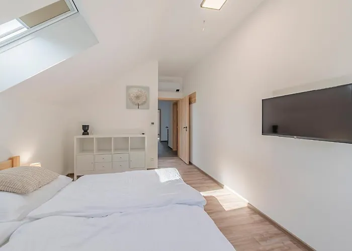 Nas Sklep Tatil Evi Brod nad Dyji