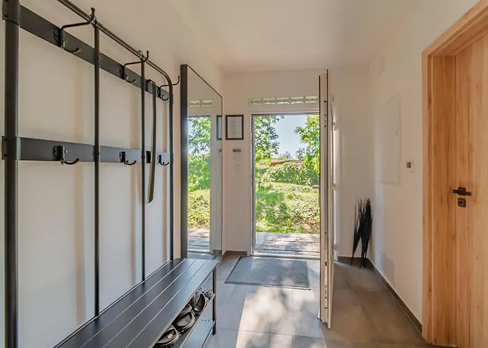Tatil Evi Nas Sklep Brod nad Dyji
