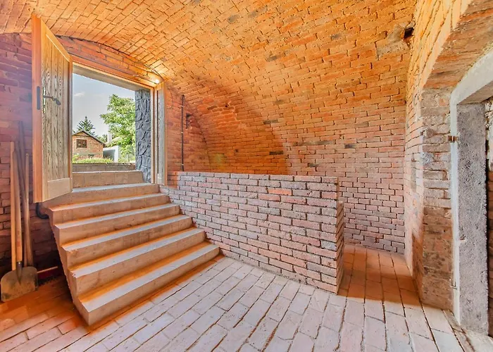Tatil Evi Nas Sklep Brod nad Dyji