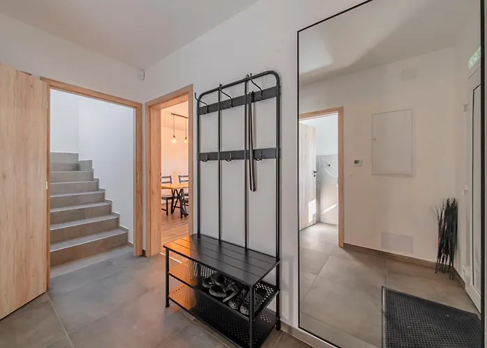 Nas Sklep Tatil Evi Brod nad Dyji