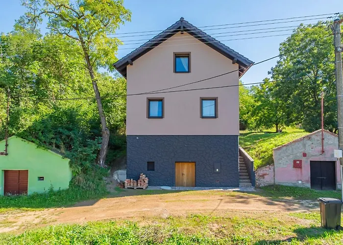 Nas Sklep Tatil Evi Brod nad Dyji